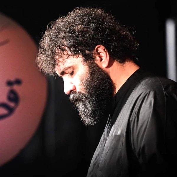 تصویر مهدی اکبری - من‌‌تا‌ابد‌عاشق‌یارم