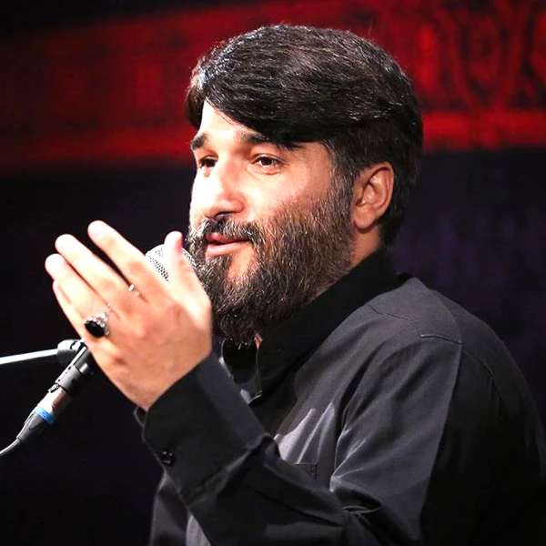 تصویر ابوذر بیوکافی - روضه امام کاظم