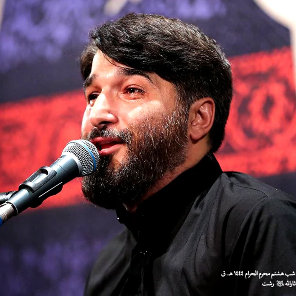 تصویر ابوذر بیوکافی - برای کشتنش وضو می‌گیرید