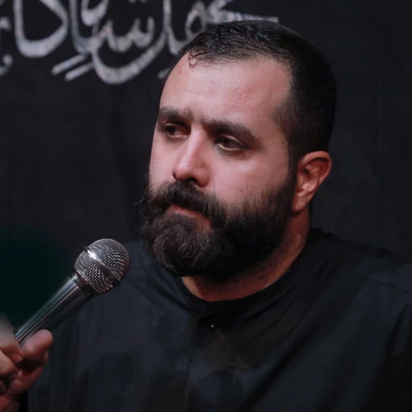 تصویر مازیار طاولی - با چشمای خیسم