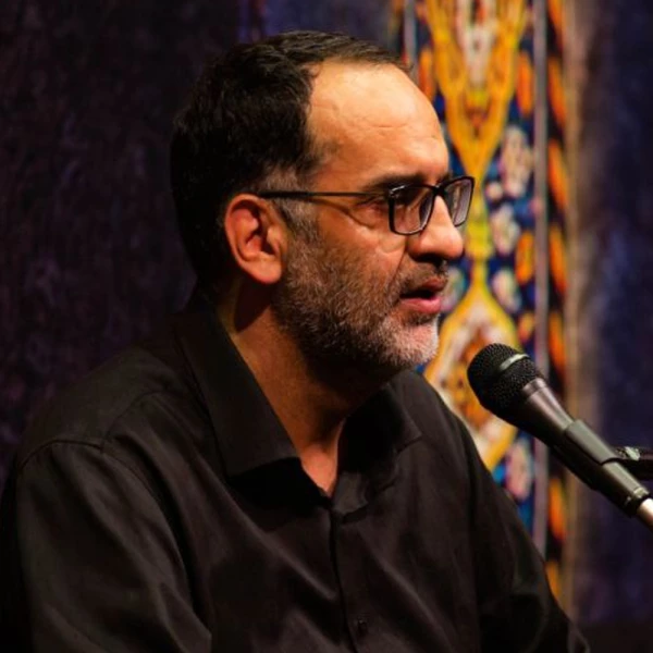 تصویر سید محمد جوادی - سوختی سوختم شبیه همیم