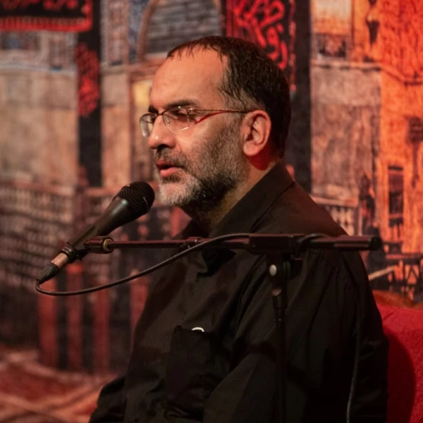 تصویر سید محمد جوادی - گلایه
