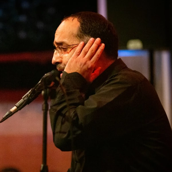 تصویر سید محمد جوادی - بودند دیو و دد همه سیراب و می‌مکید