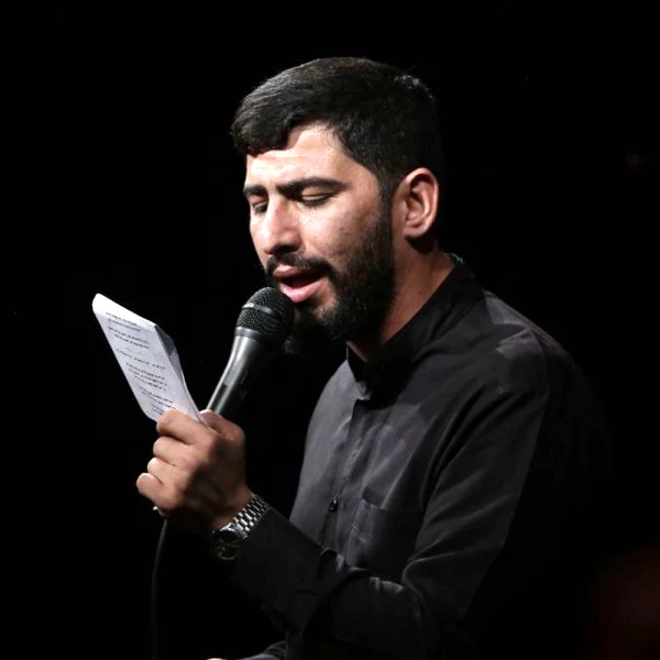 تصویر مسعود پیرایش - ای تجلی خدای اعلی