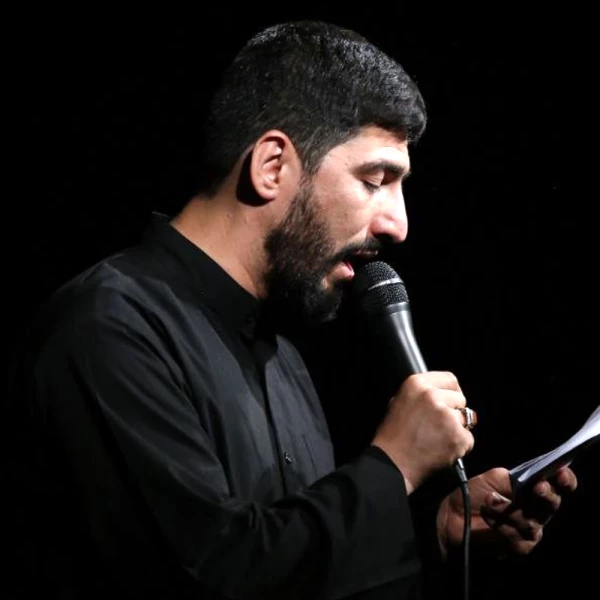 تصویر مسعود پیرایش - می‌نویسم در اول سخنم