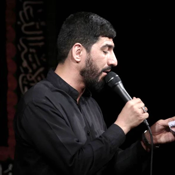 تصویر مسعود پیرایش - ای نور بیکرانه