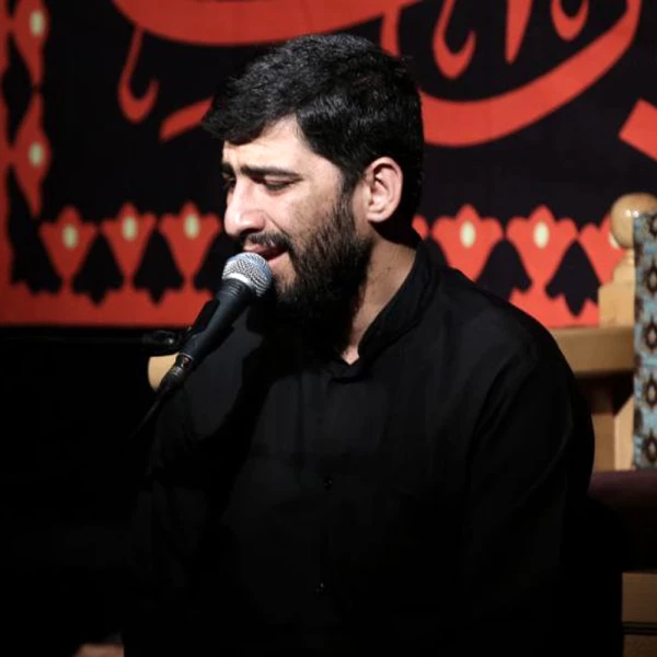 تصویر مسعود پیرایش - ماشاءالله نوجوان حیدریِ کربلا