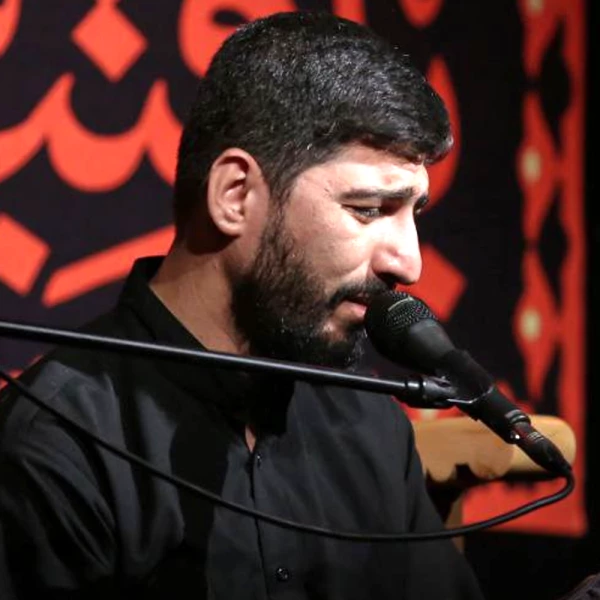 تصویر مسعود پیرایش - رفتی و مونده واسه من چشم های غم گرفته