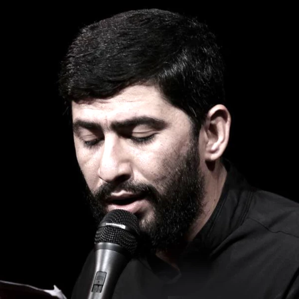 تصویر مسعود پیرایش - میوه‌ی دل رسول یادگار مرتضی