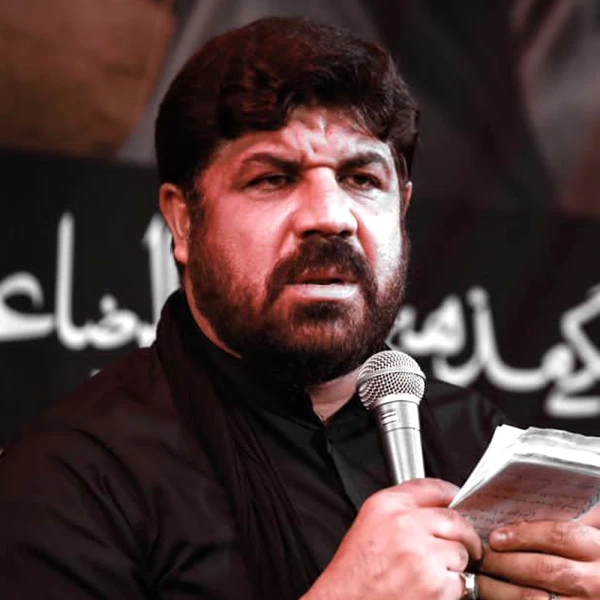 تصویر مجتبی رمضانی - رحمت الله به اونایی که
