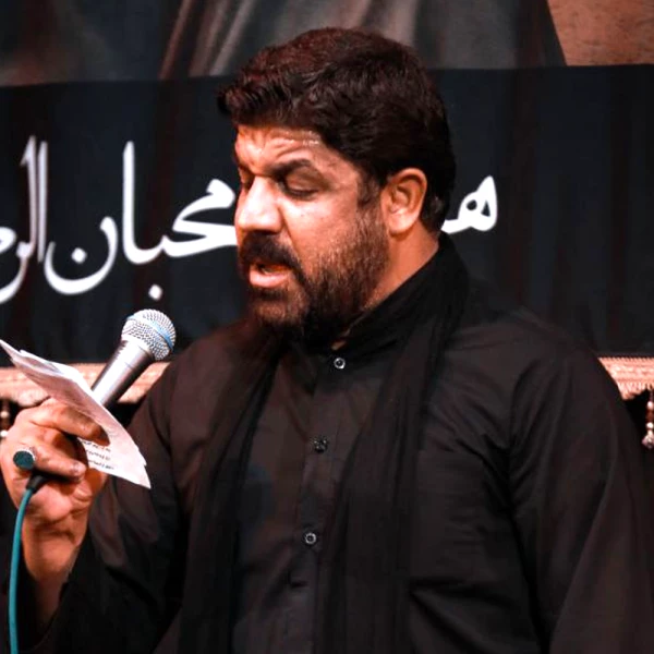 تصویر مجتبی رمضانی - وقتی می‌رم جلوی آیینه