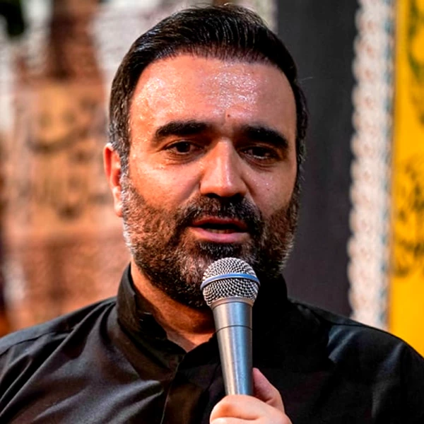 تصویر محسن عرب‌ خالقی - درزلف چون کمندش