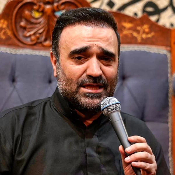 تصویر محسن عرب‌ خالقی - راحته خیالم