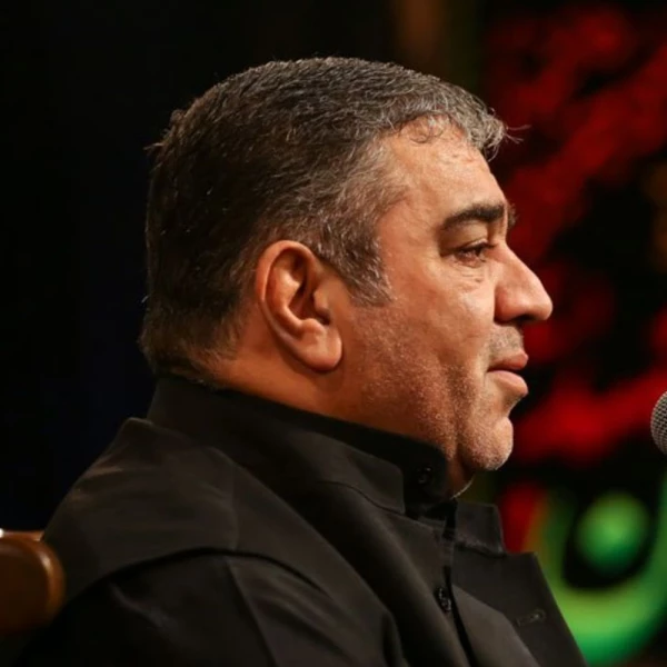 تصویر حاج حسن خلج - آشنای ازلی