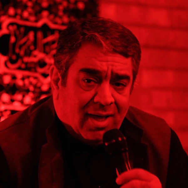 تصویر حاج حسن خلج - به سرت سر رسيده ام برخيز