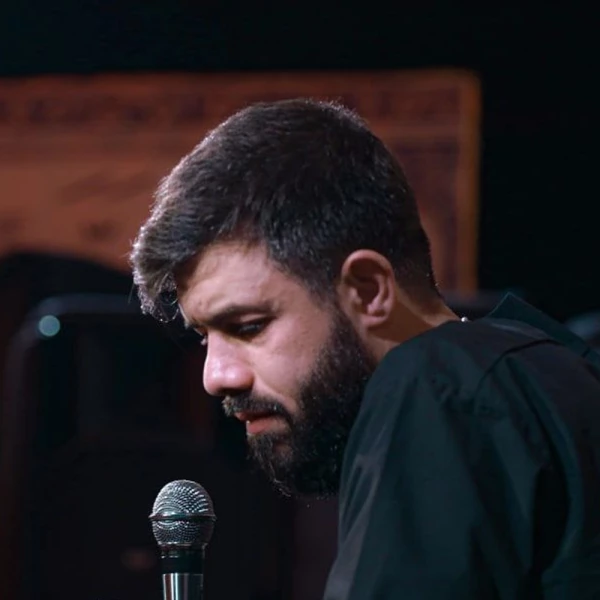 تصویر حسین ستوده - پشتمو خالی دیدم