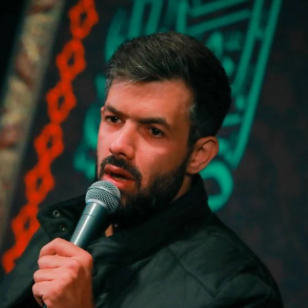 تصویر حسین ستوده - همه رویامه، بمیرم تو روضه‌ها