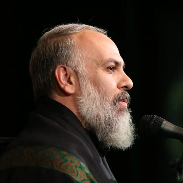 تصویر محمد کمیل - من طلبنی وجدنی