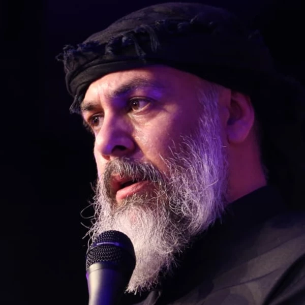 تصویر محمد کمیل - مستجاب ربنا هستیم بازهرا فقط