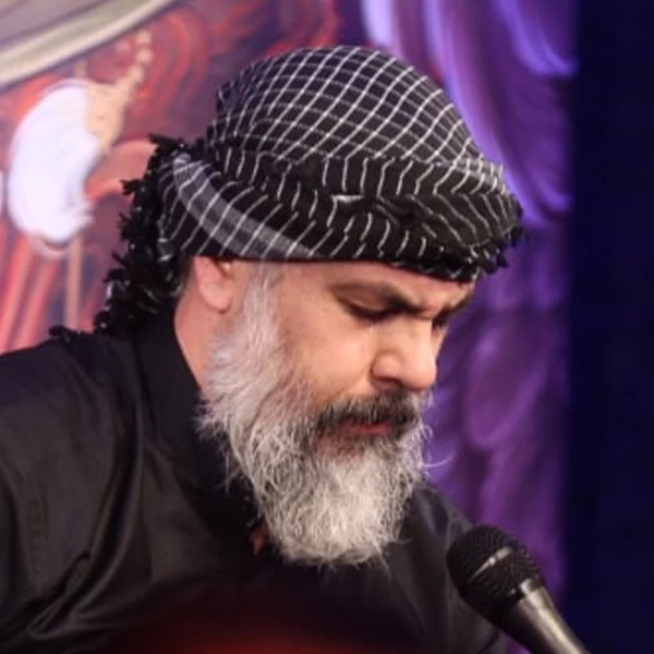 تصویر محمد کمیل - به دلت بگو میریم کربلا