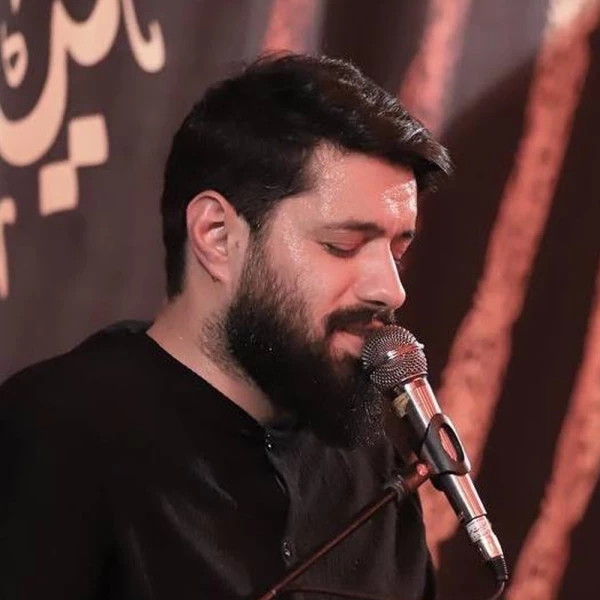 تصویر روح الله رحیمیان - حسین آقا جان