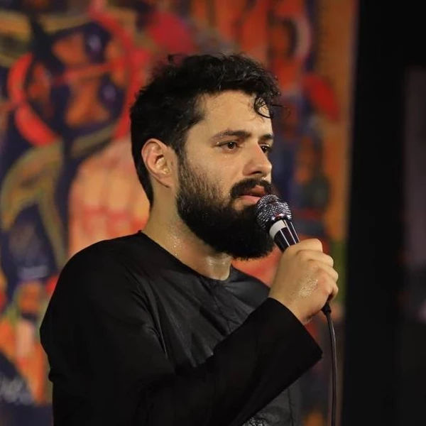 تصویر روح الله رحیمیان - دوای هر دردی دنیامو زیر و رو کردی