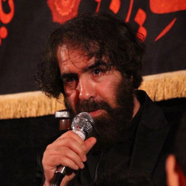 تصویر حاج اسلام میرزایی - نفسی نمونده توی بدنم