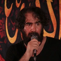 بوی روضهی حسین منو مستم میکنه
