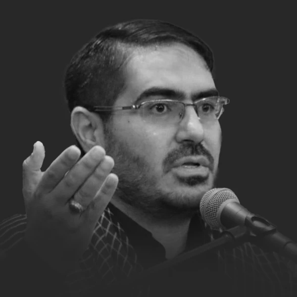 تصویر رحمان جعفری - اسمتو بردم زیر بارون بارون گریه کرد