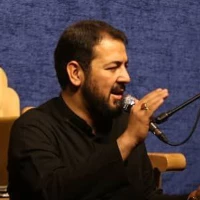تصویر حاج عبدالله باقری - تو هر کار بگو یا زهرا