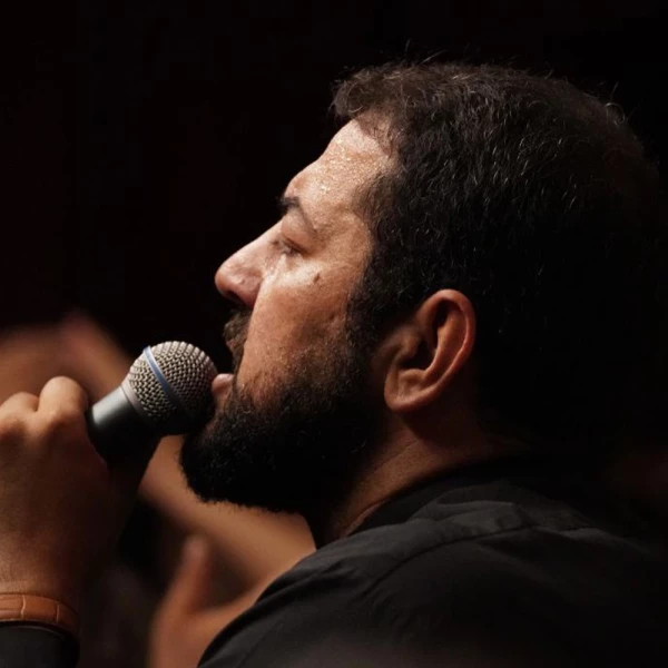 تصویر حاج عبدالله باقری - تو به نام خدایی، تویی بسم تعالی
