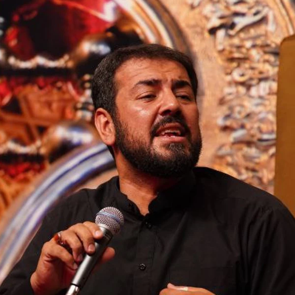 تصویر حاج عبدالله باقری - تواز مطهرات دین مایی