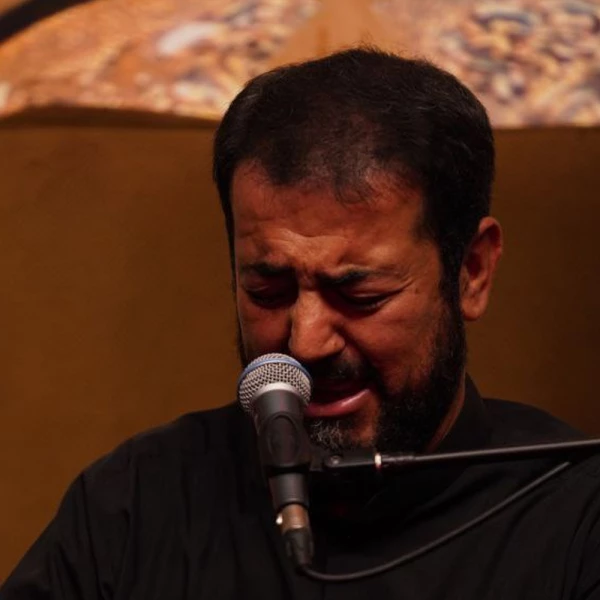 تصویر حاج عبدالله باقری - به هرکه روز ازل نعمتی عطا کردند