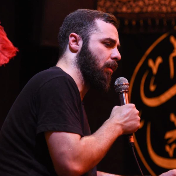 تصویر علی نجفی - وقت بی‌پناهی، هر جا تو دوراهی