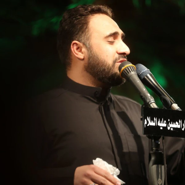 تصویر محمد فصولی - آه و واویلا به شهر کوفه بی پناهم