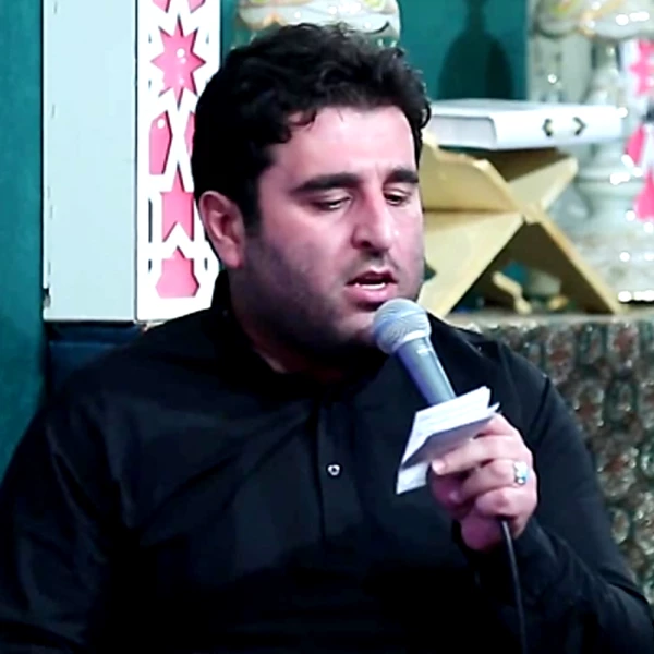 تصویر محمد علی بیابانی - ای جونم حسین