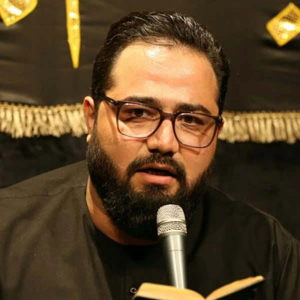تصویر حسین خلجی - سرزمین بی‌حسین یعنی یه ویرونه