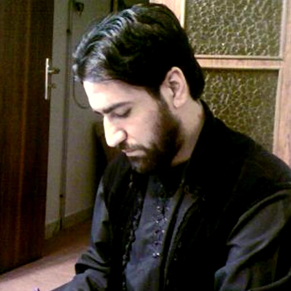 تصویر سید جواد ذاکر - قصه‌ی لیلا مخوان، وز غصه‌ی مجنون مگو