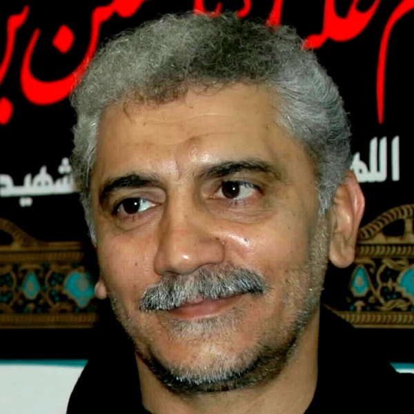تصویر حسین فخری - دشنه بر لب تشنه