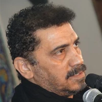 ز فضای آسمان بوی شهیدان آید