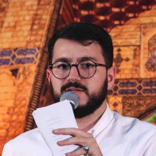 تصویر سید محمدرضا نوشه‌ور - جانان منه هم جان منه