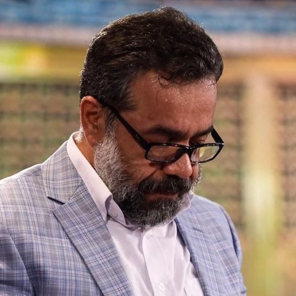 تصویر حاج محمود کریمی - عشق تو خونمونه
