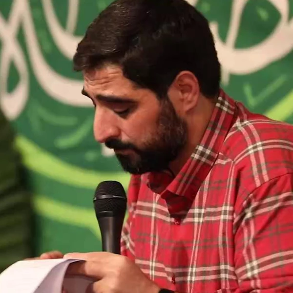 تصویر سید مجید بنی فاطمه - اگر تو را نداشتم بدان خدا نداشتم