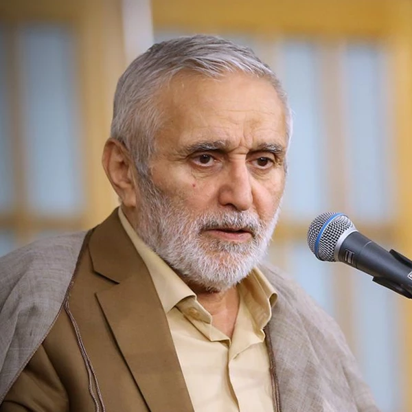 تصویر حاج منصور ارضی - تسبیح می‌گویند دور من ملائک