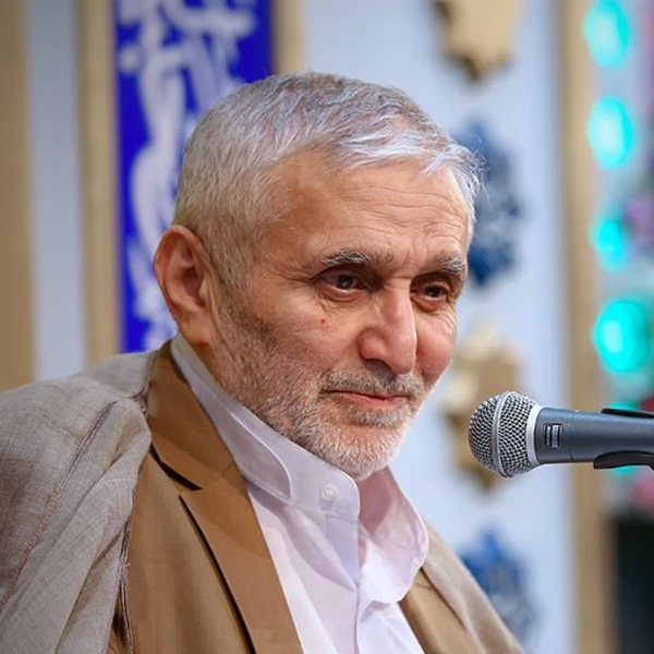 تصویر حاج منصور ارضی - ابن اربابم درّ نایابم