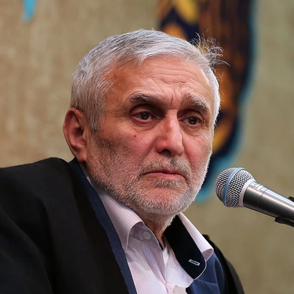 تصویر حاج منصور ارضی - دعای کمیل