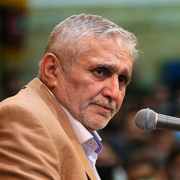 تصویر حاج منصور ارضی - چه کند آنکه بی‌ثمر برگشت