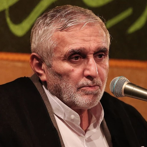 تصویر حاج منصور ارضی - دعای افتتاح