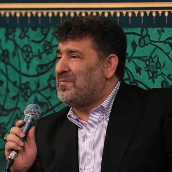 تصویر حاج سعید حدادیان - ای یوسفِ مصرِ عشق‌بازی