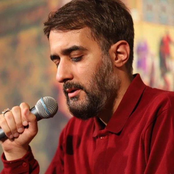 تصویر محمدحسین پویانفر - ای که گفتی فمن یمت یرنی